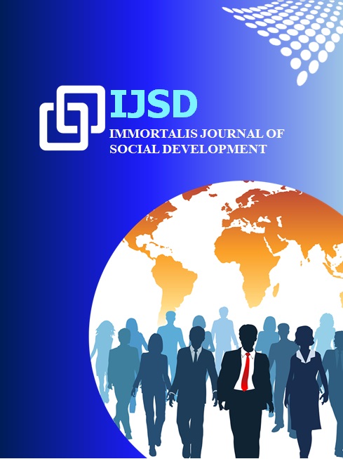 Immortalis Journal of Social Development