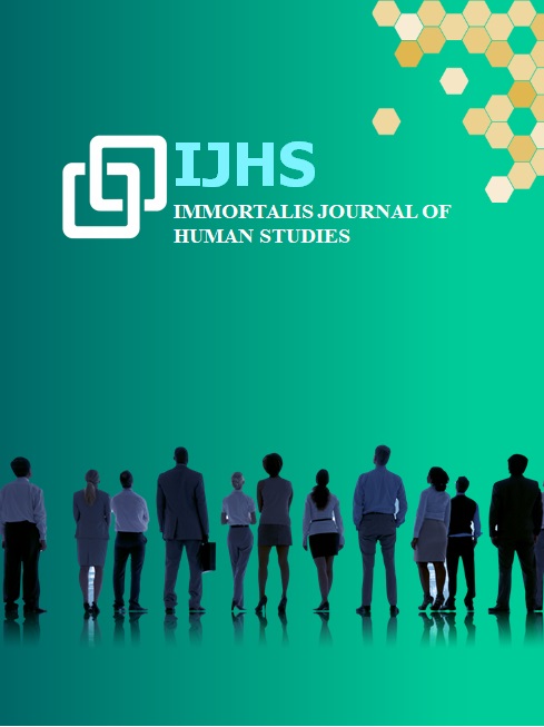 Immortalis Journal of Human Studies