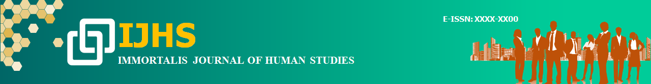 Immortalis Journal of Human Studies