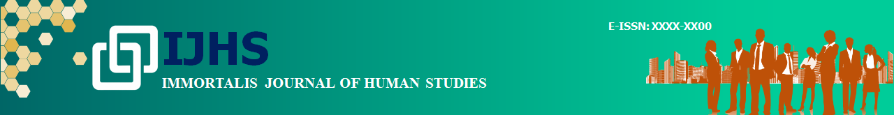 Immortalis Journal of Human Studies